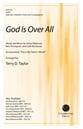 God Is Over All SATB choral sheet music cover